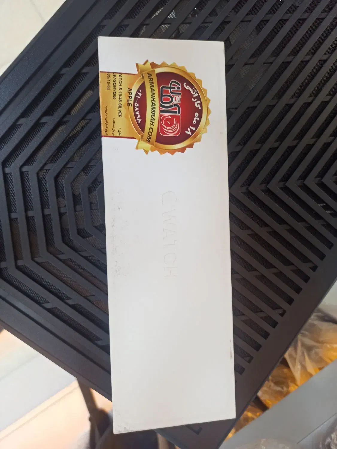 اپل واچ سری ده 46mm|ساعت|سیرجان, |دیوار