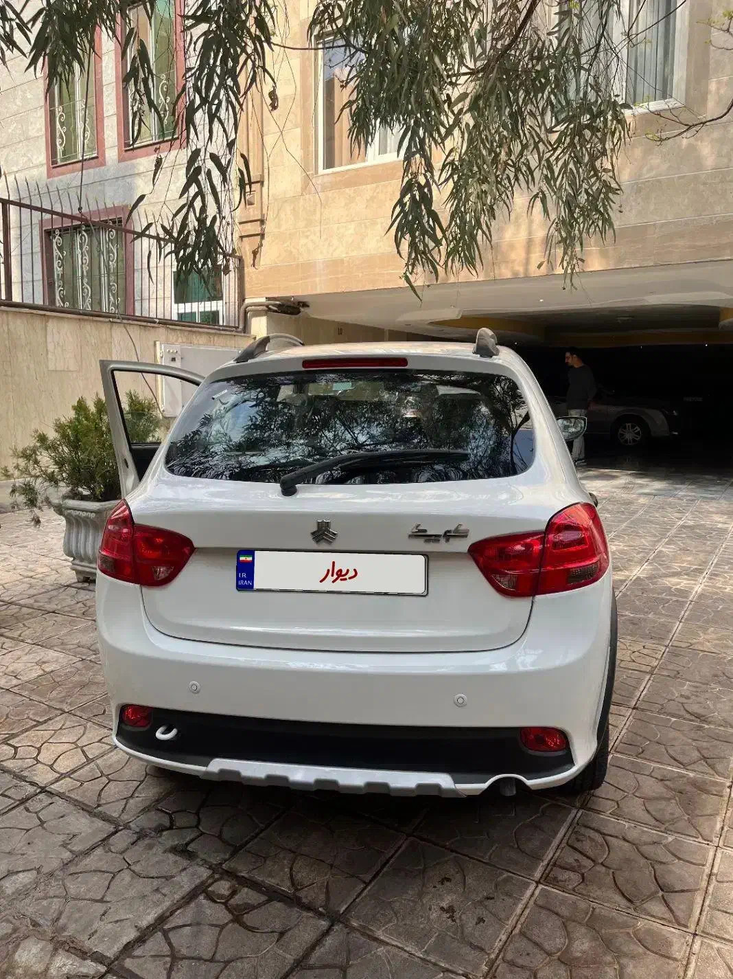 کوییک GX-L تحویل دی ماه (صفر)با مانیتور فابریک|خودرو سواری و وانت|تهران, مجیدیه|دیوار