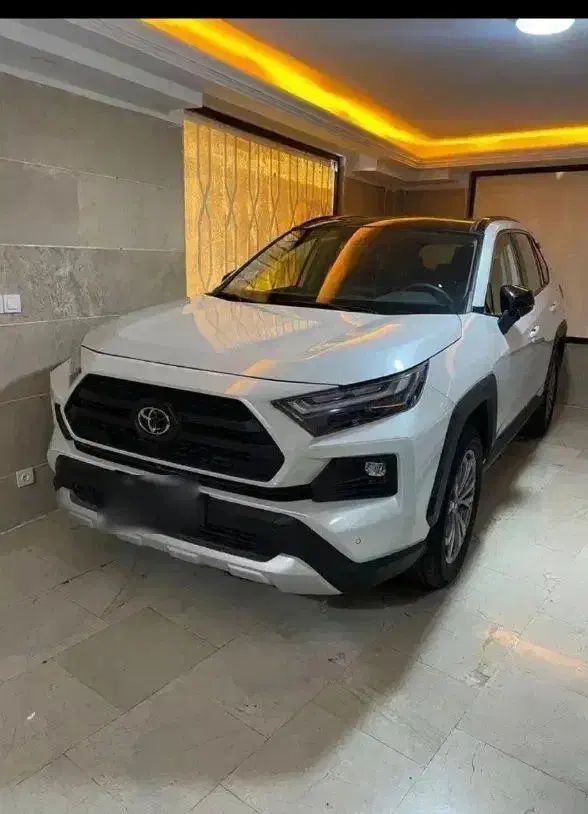 تویوتا راوفور|خودرو سواری و وانت|یزد, |دیوار