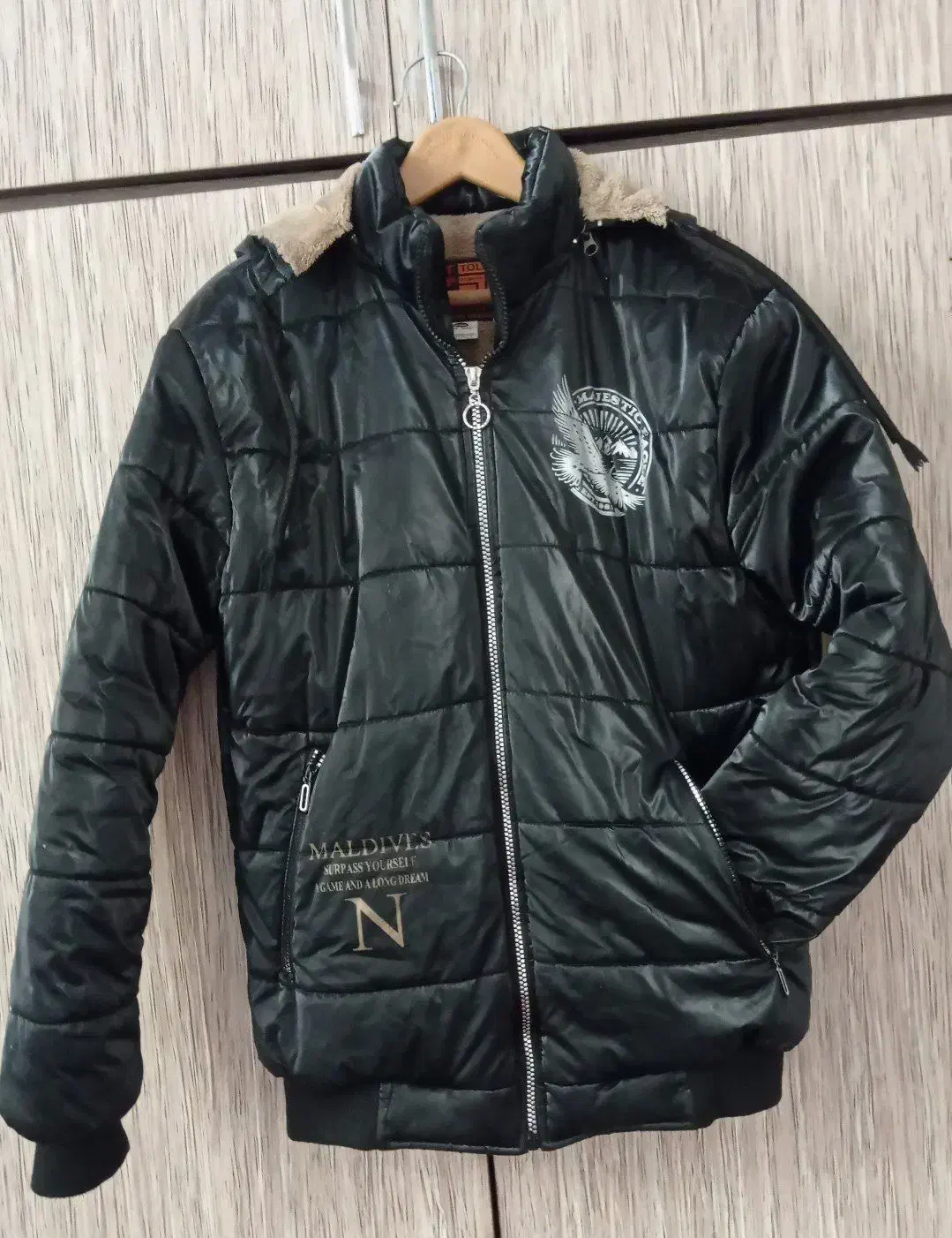 کاپشن پسرانه نونو|لباس|مرند, |دیوار