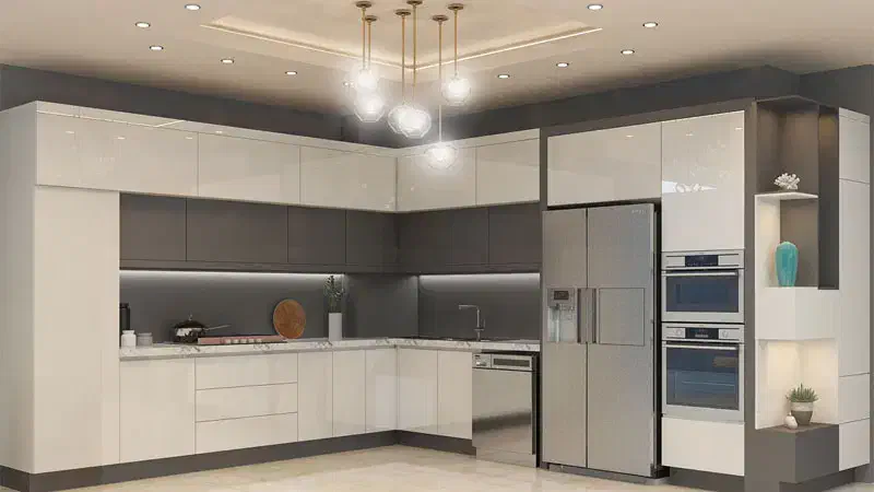 ساخت و نصب انواع کابینت ام دی اف با اقساط ویژه|خدمات پیشه و مهارت|زنجان, |دیوار