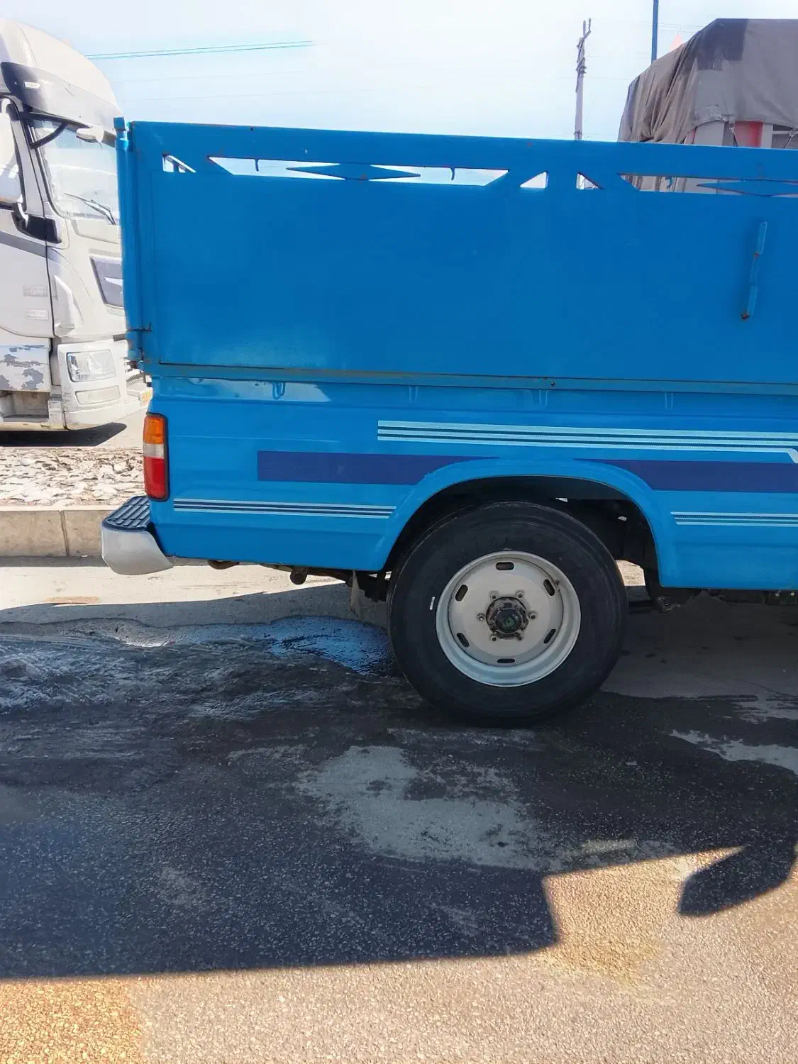 ماشین نیسان مدل1402|خودرو سنگین|رزن, |دیوار