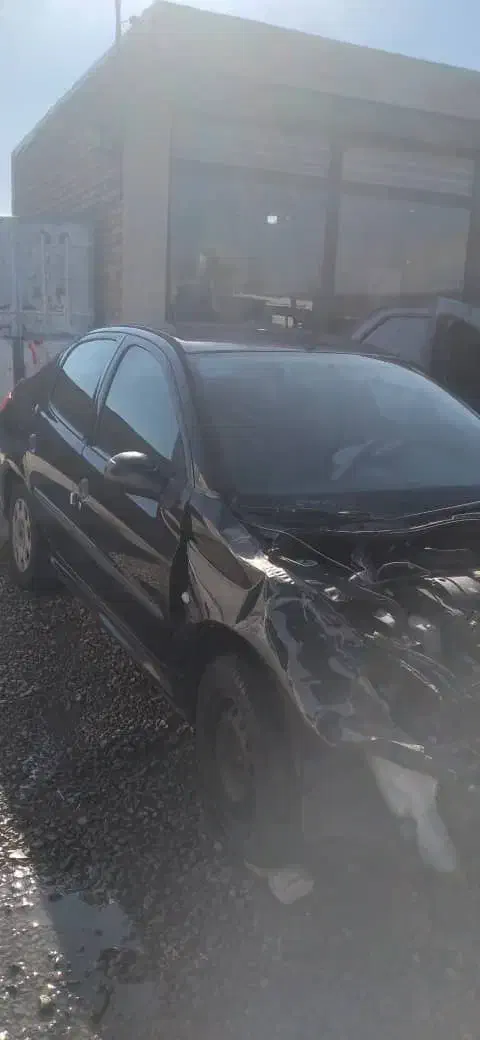 اس دی وی ۸ مدل ۹۳|خودرو سواری و وانت|ارومیه, |دیوار