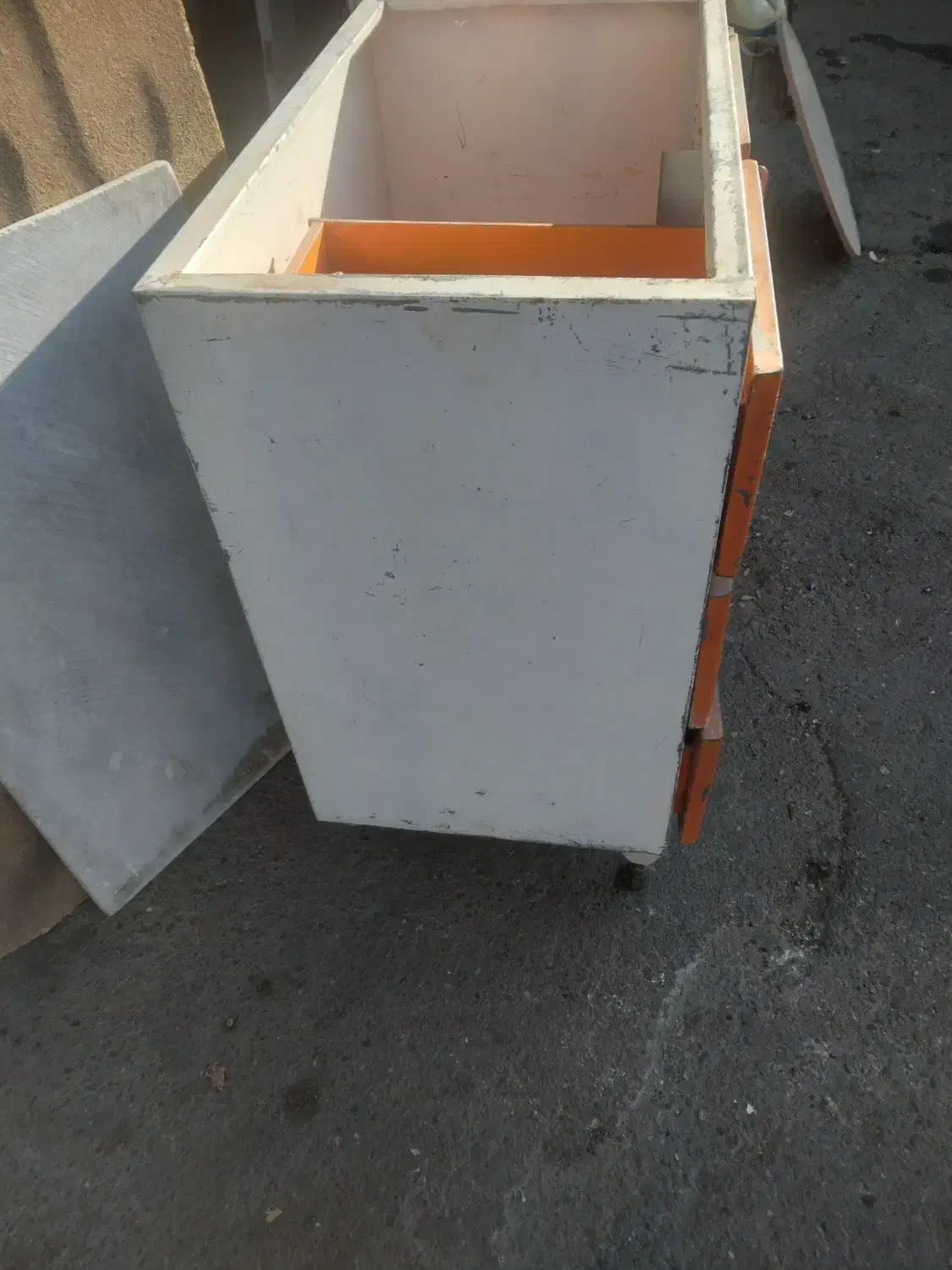 کابینت‌اشپزخانه|آب‌چکان و نظم‌دهنده ظروف|گرگان, |دیوار