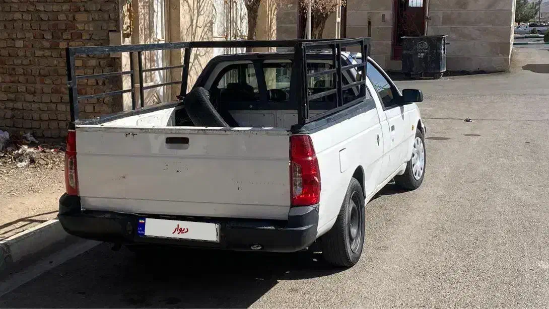 اریسان 95|خودرو سواری و وانت|قم, پردیسان|دیوار