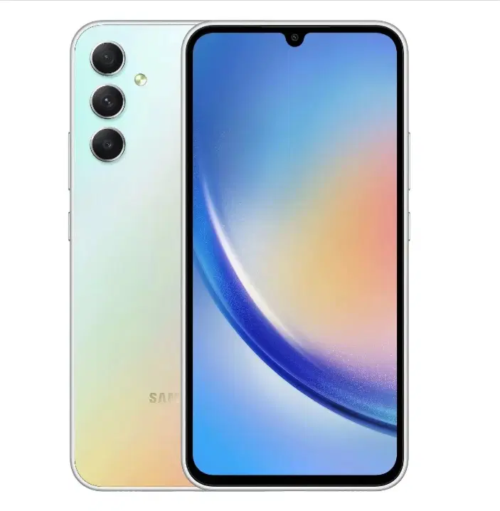 Samsung a34 5g 256g|موبایل|اردبیل, |دیوار