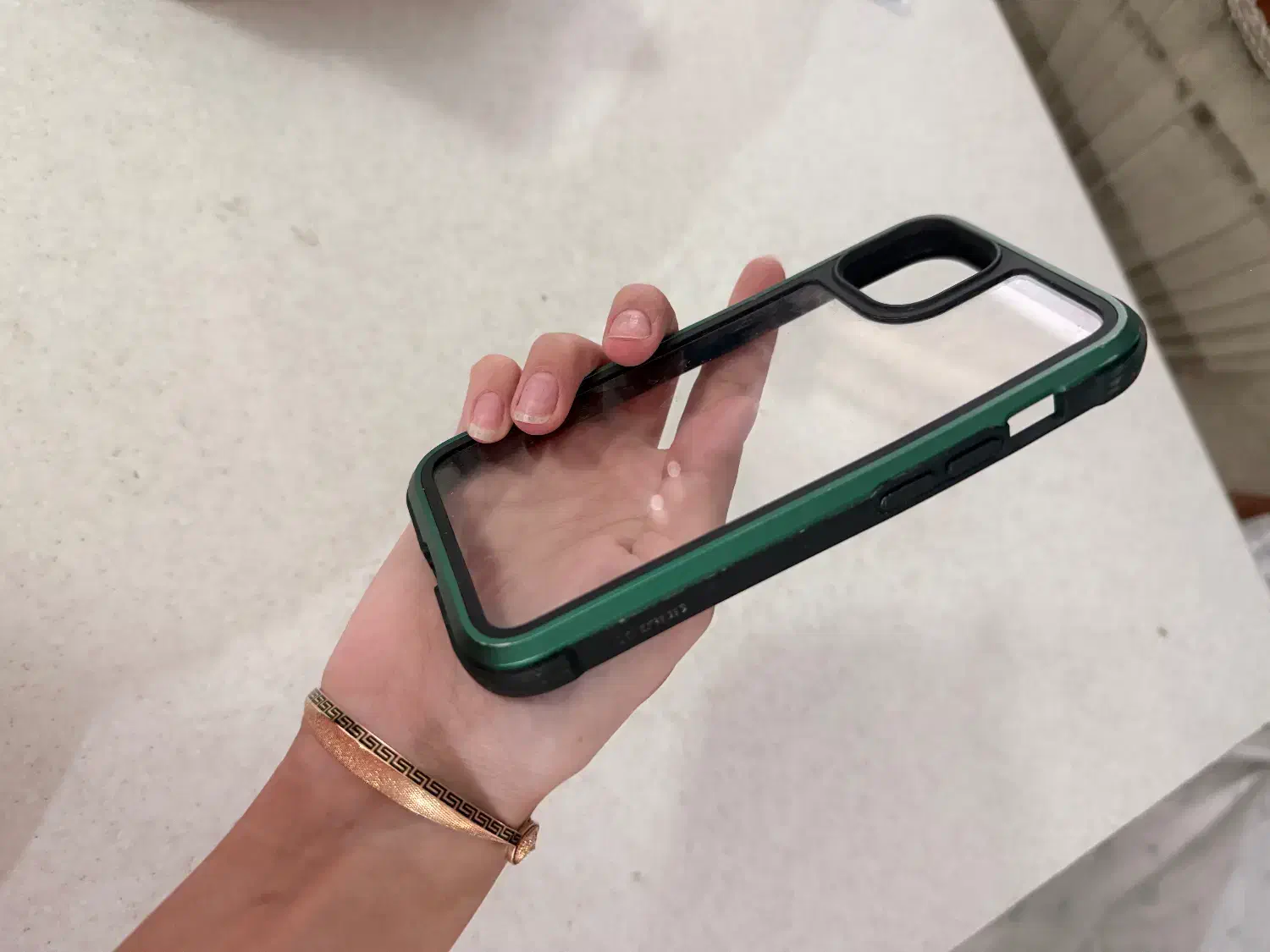 قاب آیفون ۱۳ نرمال|لوازم جانبی موبایل و تبلت|ورامین, شهرک ولیعصر|دیوار