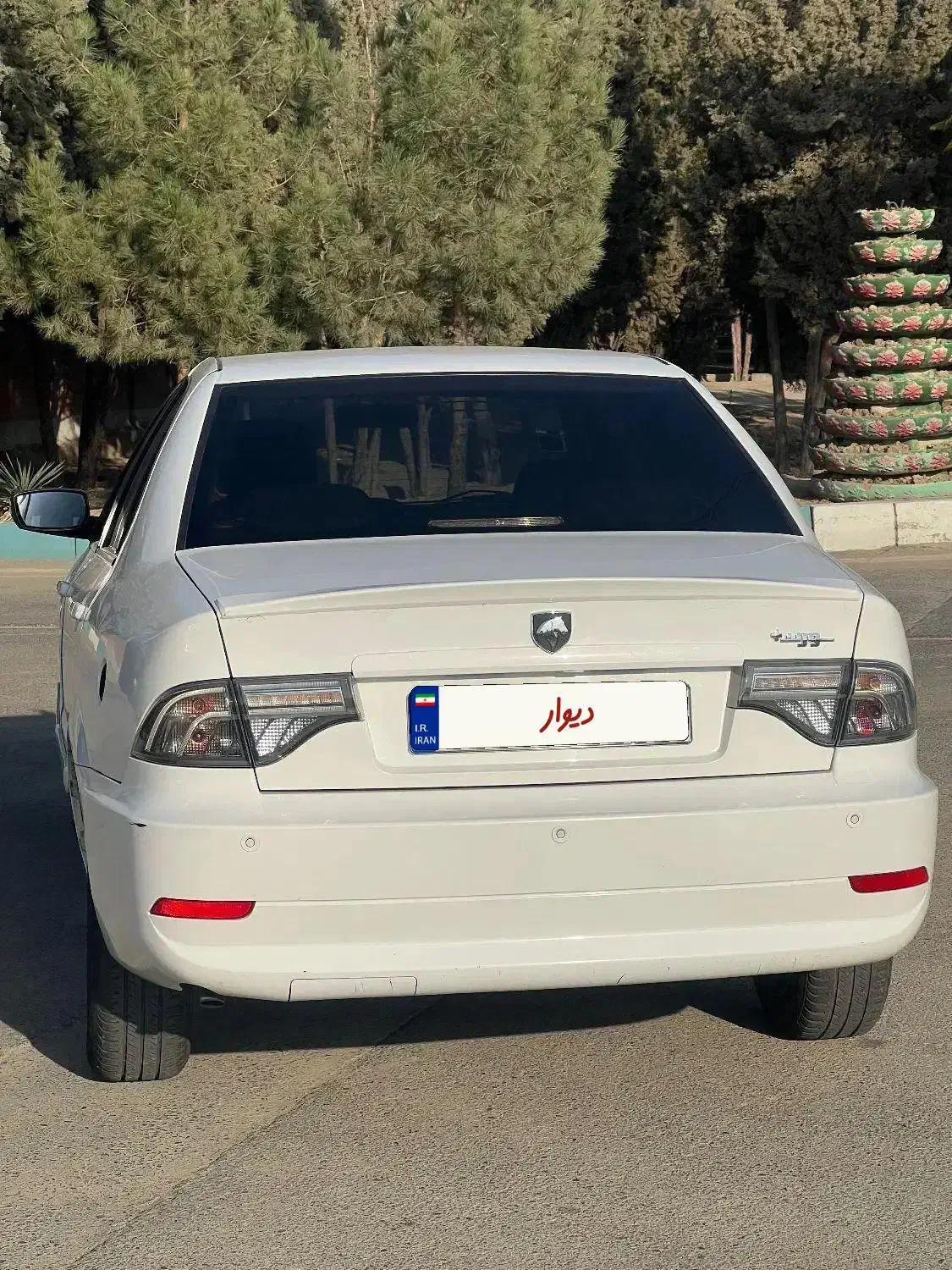 سورن پلاس دوگانه سوز ef7|خودرو سواری و وانت|چهاردانگه (تهران), |دیوار