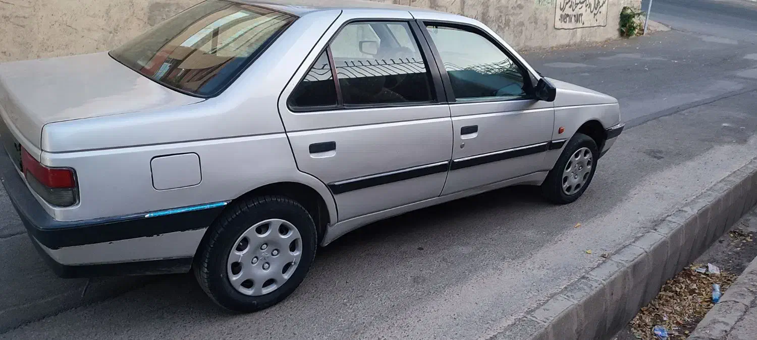 روا دوگانه دستی نقره ای|خودرو سواری و وانت|بوکان, |دیوار