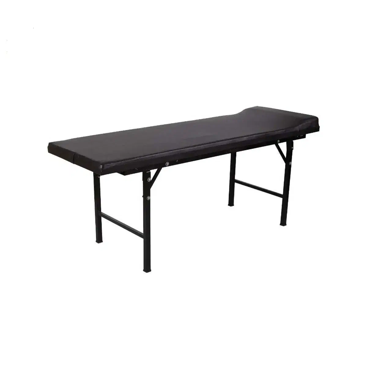 تخت پایه تاشو فلزی سالن و درمانی|تخت و سرویس خواب|کرج, حصارک بالا|دیوار