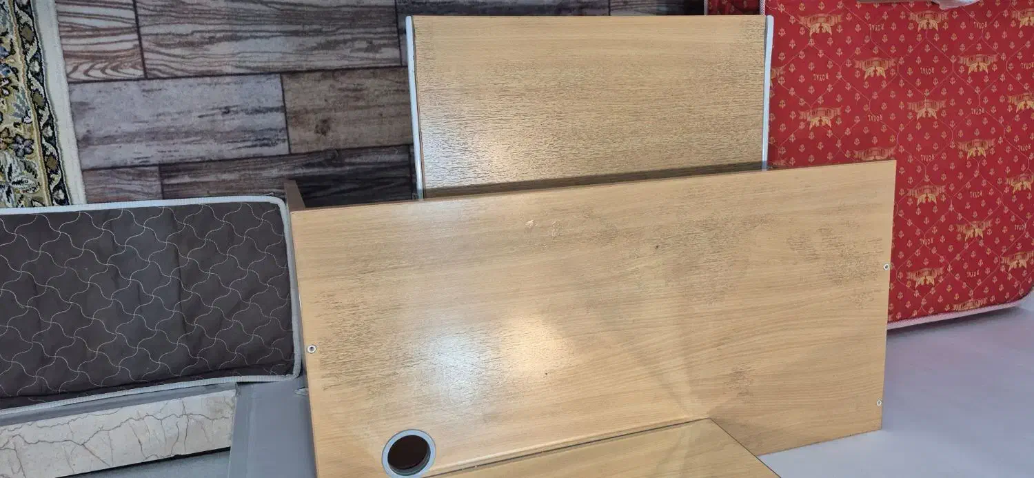 میز کامپیوتر چوب|میز تحریر و کامپیوتر|نسیمشهر, |دیوار