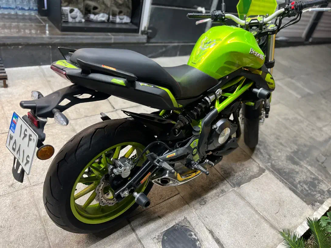 بنلی ۳۰۰ مدل ۱۴۰۰|موتورسیکلت|تهران, سازمان برنامه جنوبی|دیوار