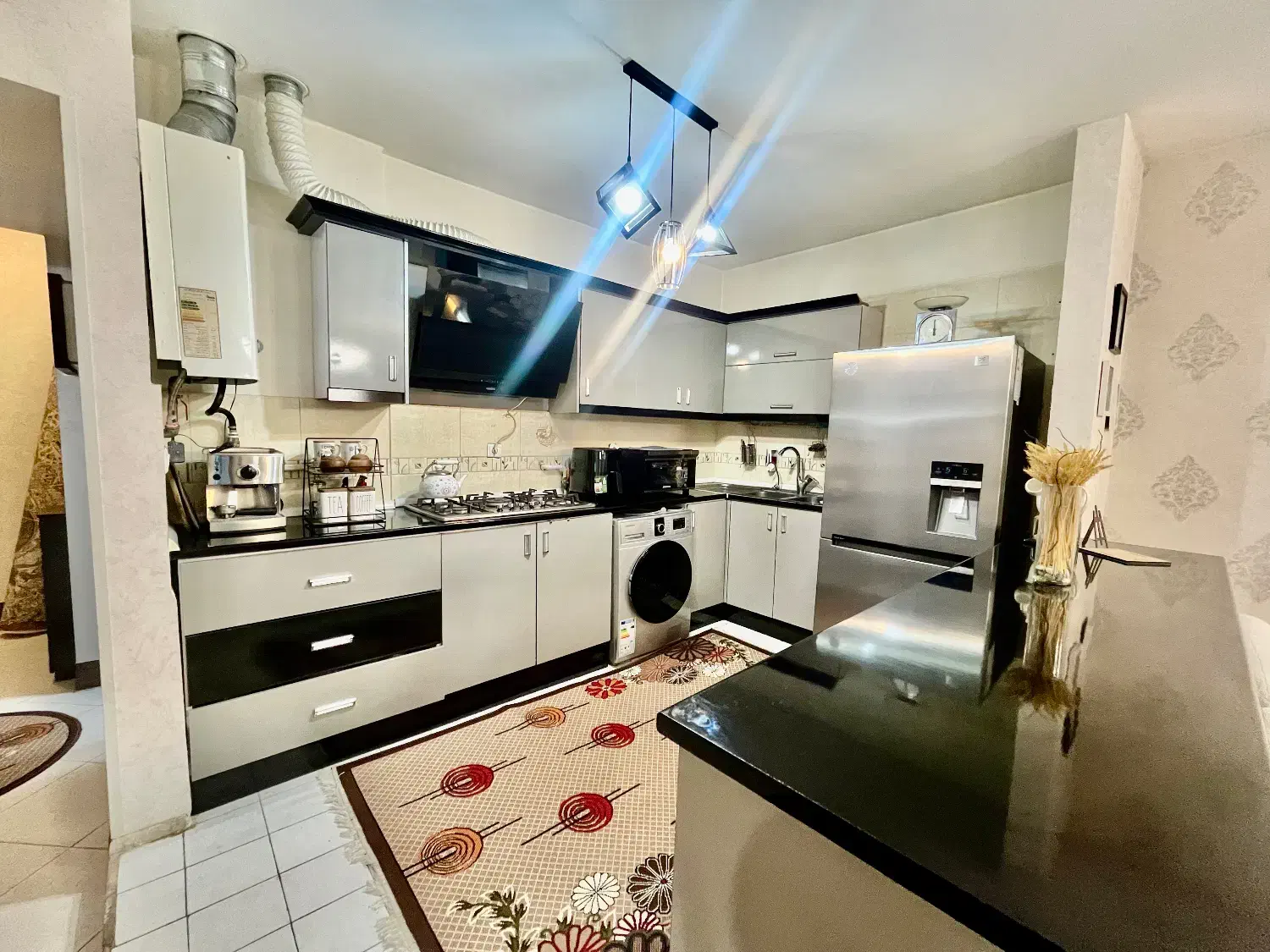 فروش یه واحد آپارتمان ۲خوابه ۷۸متری|فروش آپارتمان|شهرضا, |دیوار