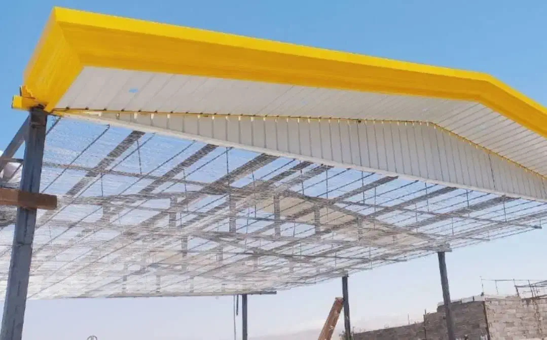 اجرای سقف شیروانی  و شاب|خدمات پیشه و مهارت|دزفول, |دیوار