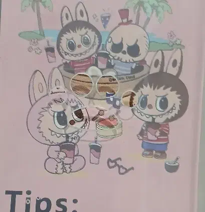 قاشق چنگال لبوبو|اسباب و اثاث بچه|دورود, |دیوار