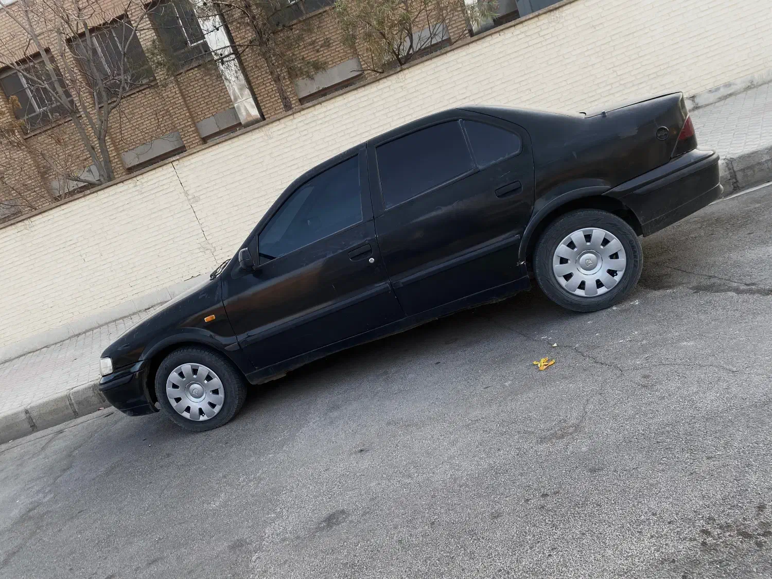 سمند مدل۸۳|خودرو سواری و وانت|نجف‌آباد, یزدانشهر|دیوار