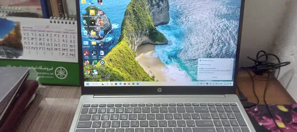 لب تاپ Hp با ویندوز ۱۱ پرو|رایانه همراه|بندرعباس, |دیوار