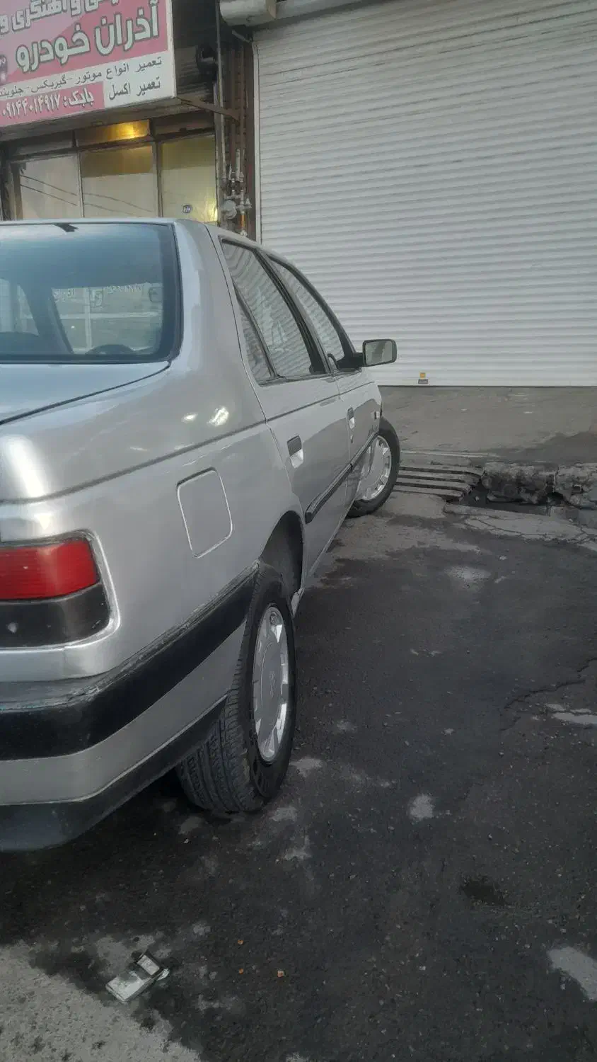 پژو ۴۰۵|خودرو سواری و وانت|تبریز, |دیوار