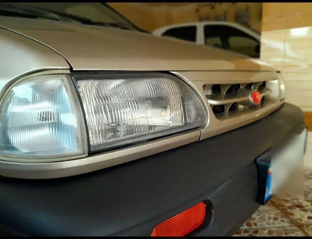 پراید صبا۸۵|خودرو سواری و وانت|ساری, |دیوار