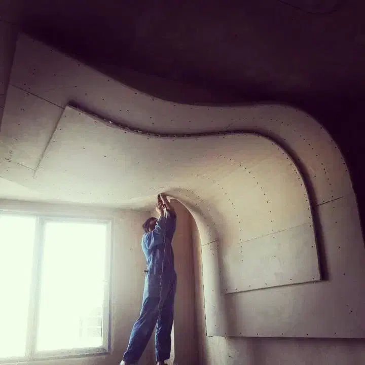 کناف کنافکار کناف کاری|خدمات پیشه و مهارت|تهران, سبلان (لشگر)|دیوار