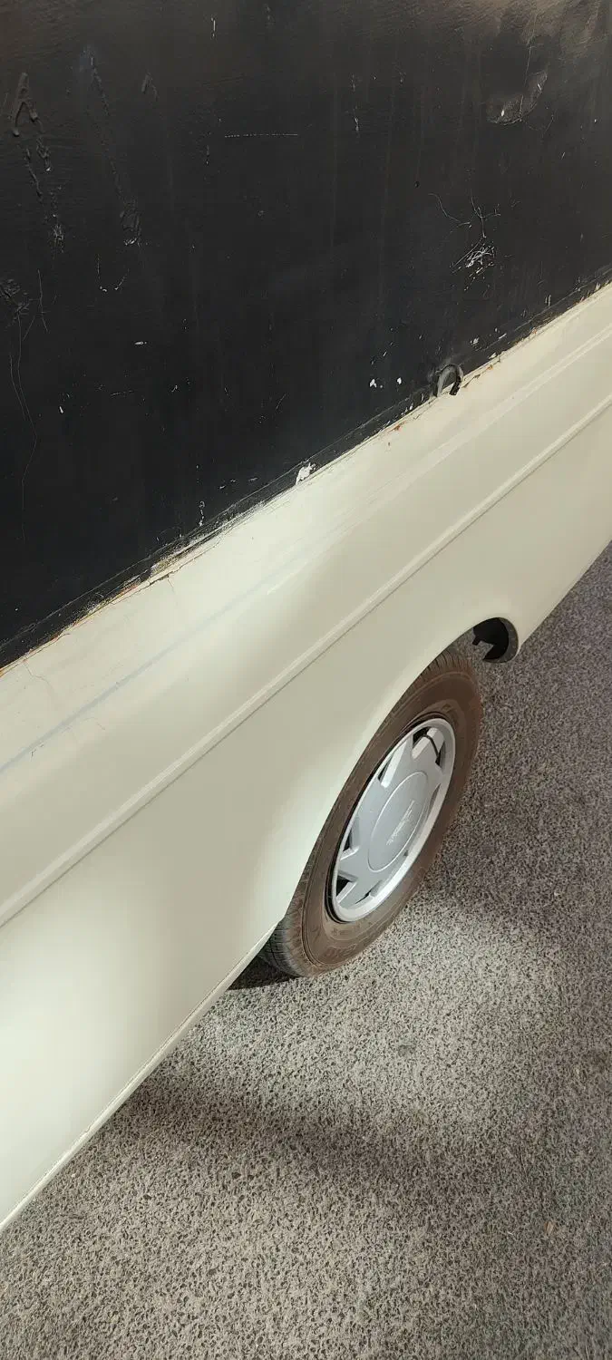 وانت ۸۰تمیز شاسی سالم اتاق تمیز|خودرو سواری و وانت|اراک, |دیوار