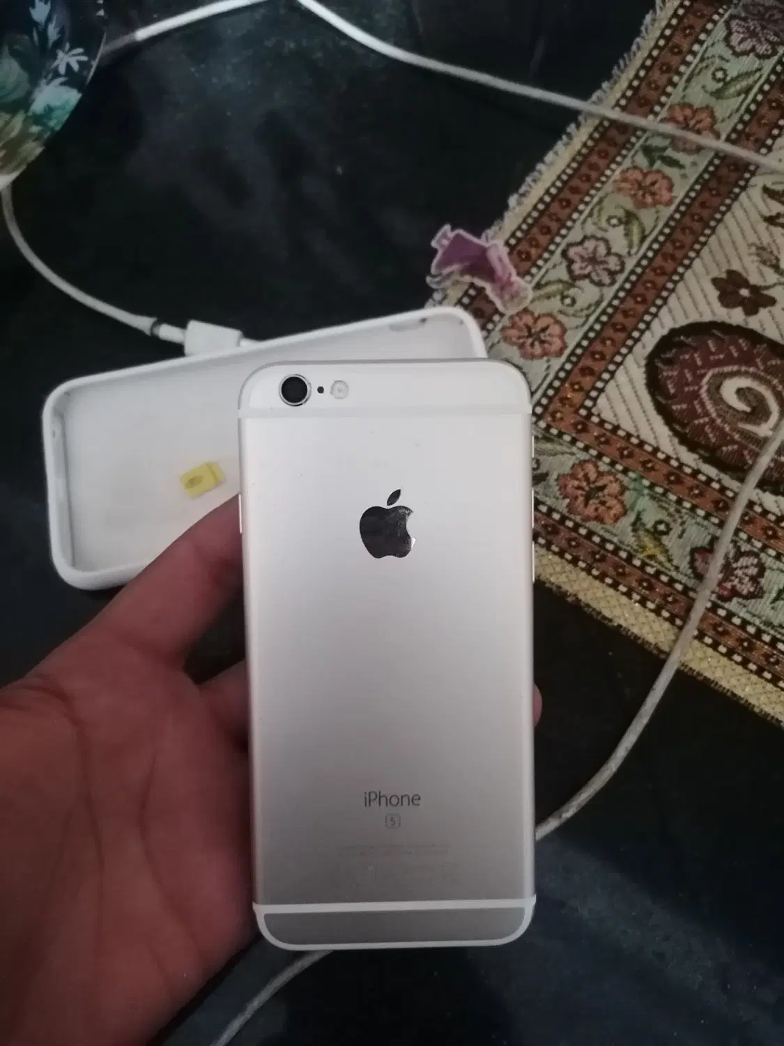ایفون 6s 64g|موبایل|اهواز, پادادشهر|دیوار