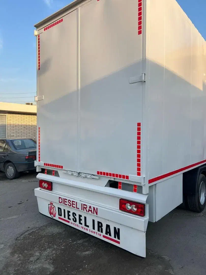 اتاق مسقف فلزی|قطعات یدکی و لوازم جانبی|چهاردانگه (تهران), |دیوار