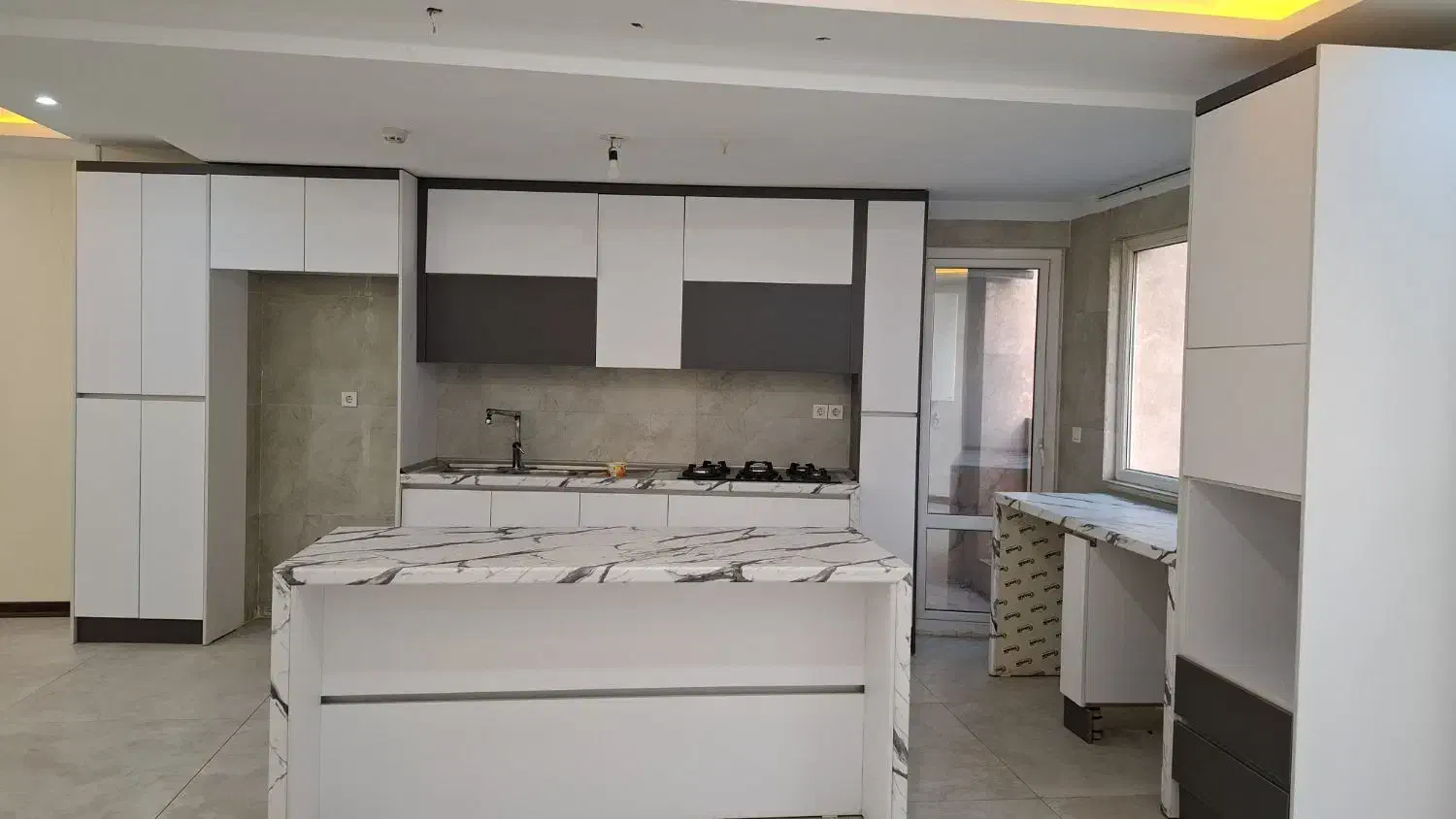 ۱۰۶متر۲خواب/فول امکانات/بازسازی شده/ویوابدی/کوهسار|فروش آپارتمان|تهران, بهاران|دیوار