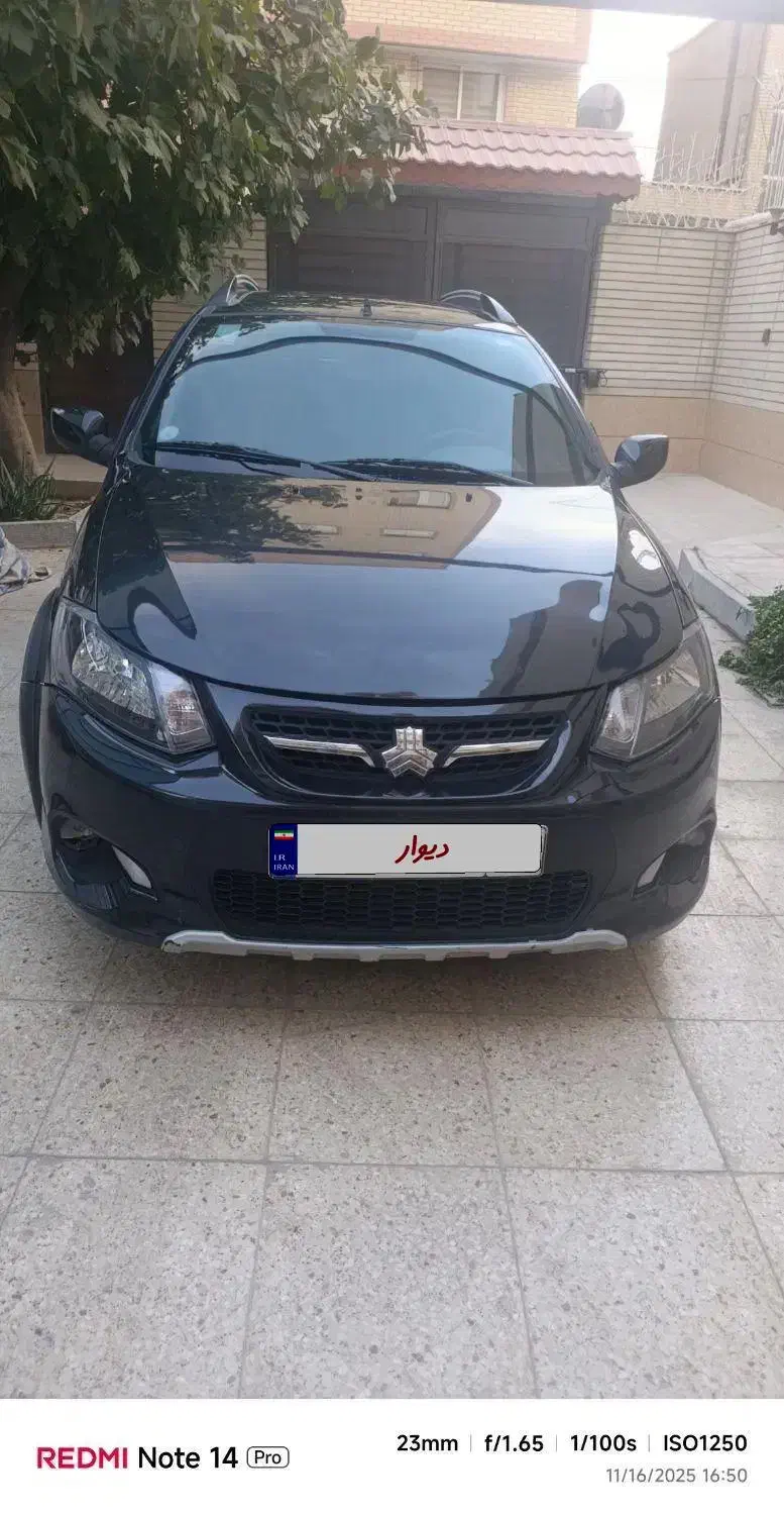 کوییک مدل ۱۴۰۱|خودرو سواری و وانت|اصفهان, رحیم‌آباد|دیوار