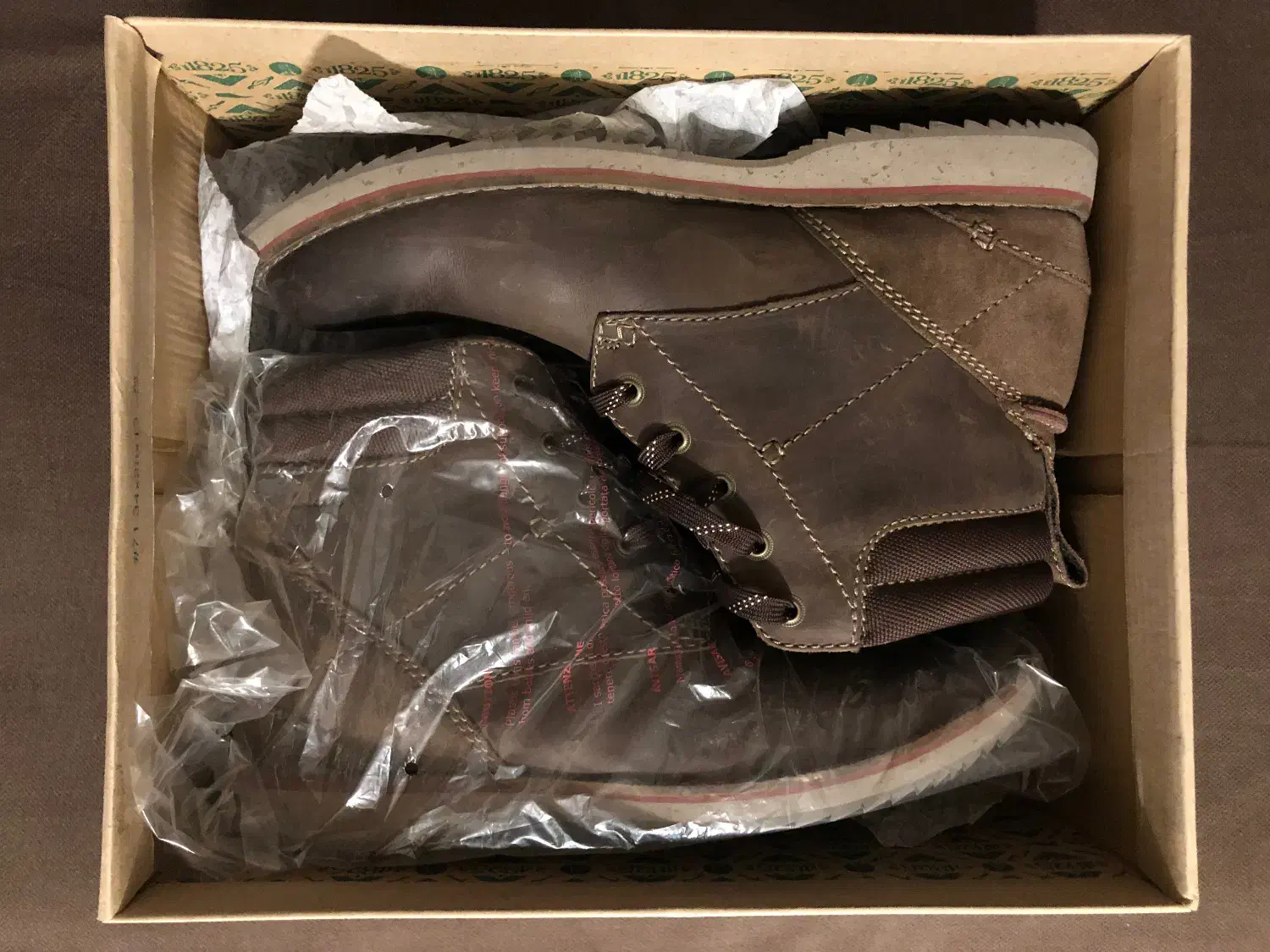 Boot Clarks اورجینال|کیف، کفش، کمربند|تهران, سازمان آب|دیوار