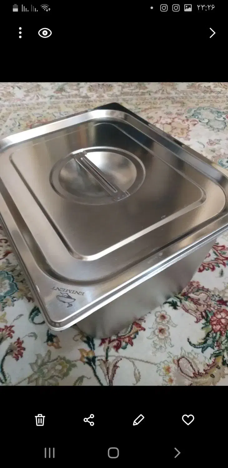 فیش پرینتر و بنماری و ال ای دی ساندویچ و سیب زمینی|فروشگاه و مغازه|قزوین, |دیوار