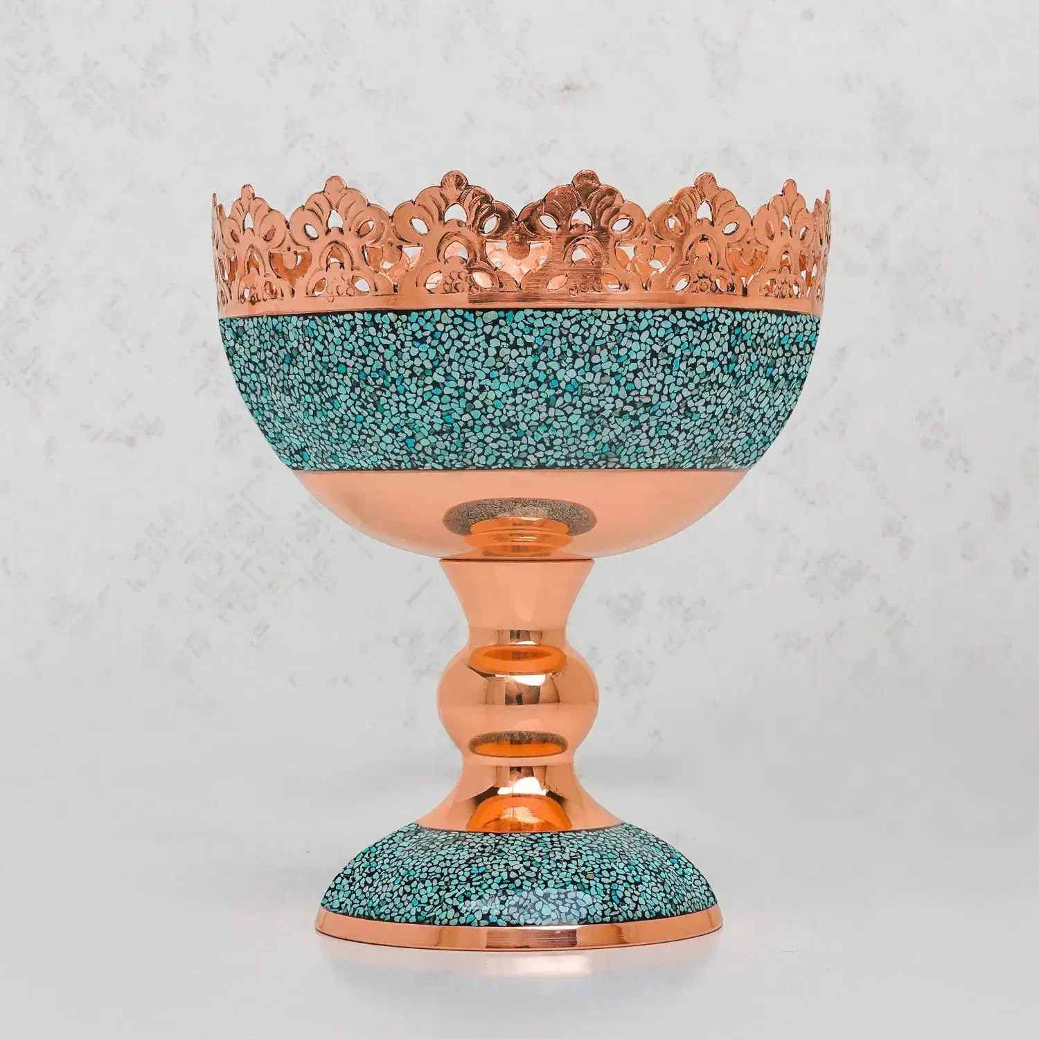 پخش ظروف فیروزه کوبی آقا جانی|صنایع دستی و سایر لوازم تزئینی|دورود, |دیوار