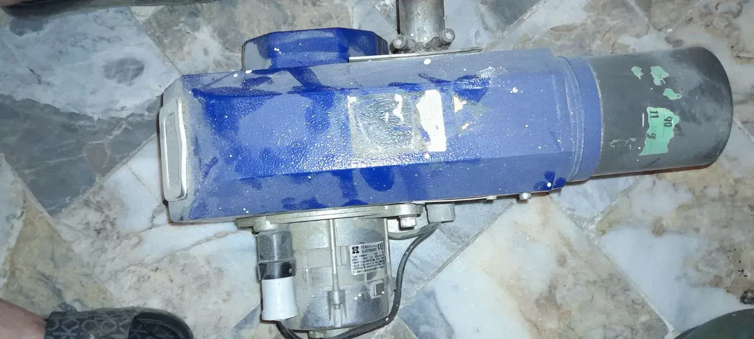 فروش معشل گازوئیلی CNG90|آبگرمکن، پکیج، شوفاژ|گلستان (تهران), |دیوار