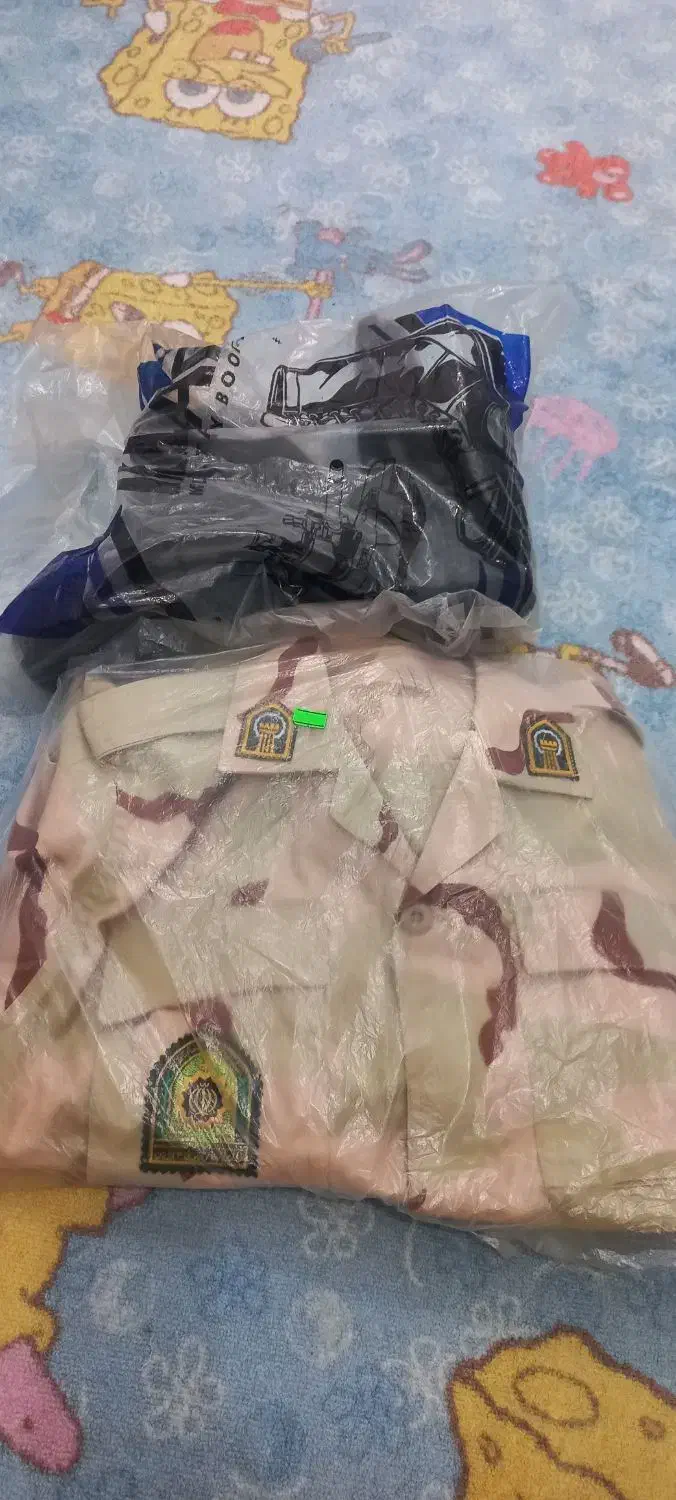 لباس نیرو انتظامی مرزبانی|لباس|برازجان, |دیوار