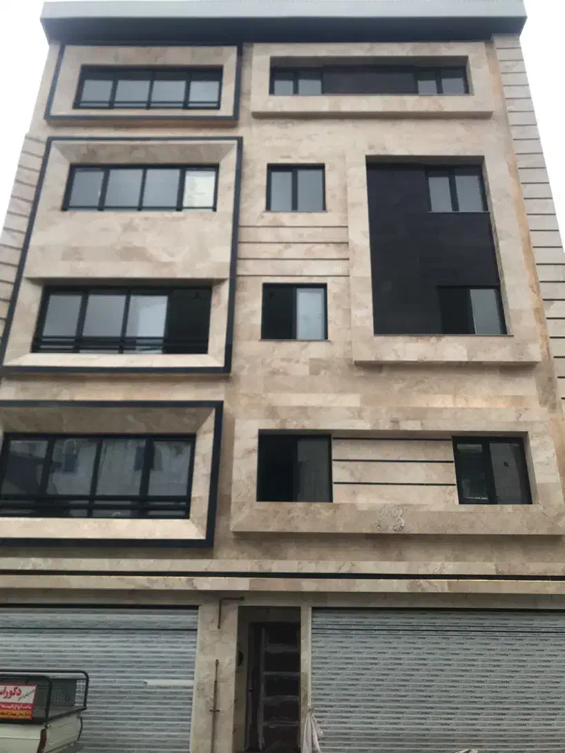 اجاره اپارتمان صفرتکواحدی(استقامت)موقعیت مکانی عال|اجارهٔ آپارتمان|رشت, استقامت ۱|دیوار