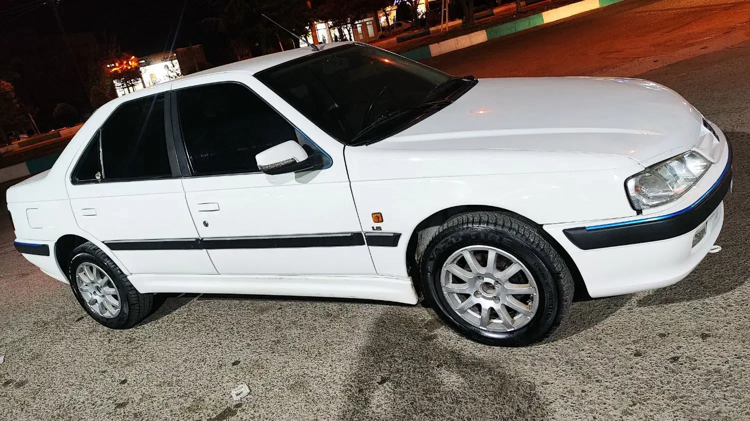 پارس تیوفای اتومات خانگی|خودرو سواری و وانت|بوکان, |دیوار