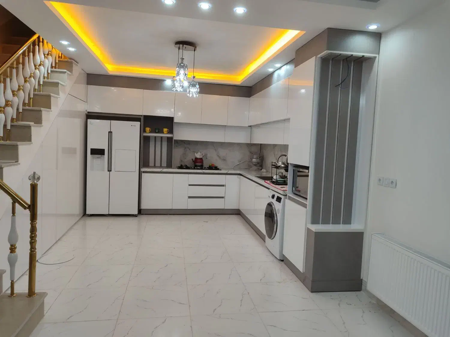 کابینت وکمد دیواری|جاکفشی، کمد، دراور|قزوین, |دیوار