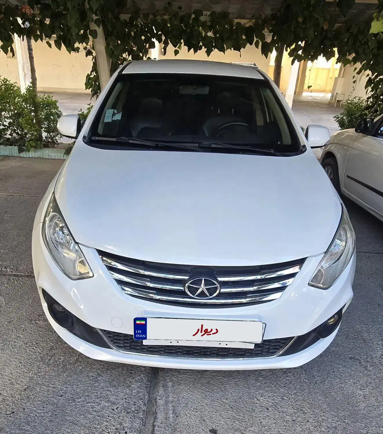 جک j4 مدل 1401|خودرو سواری و وانت|گرگان, |دیوار