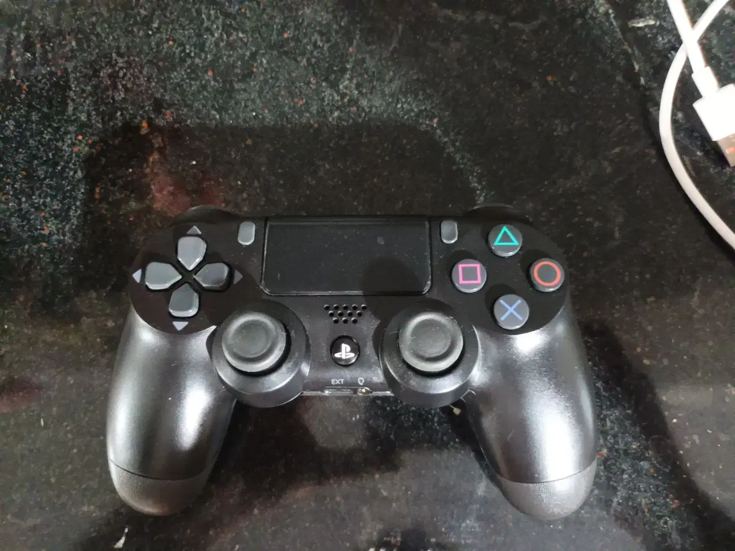 دسته پلی۴|کنسول، بازی ویدئویی و آنلاین|کوهدشت, |دیوار