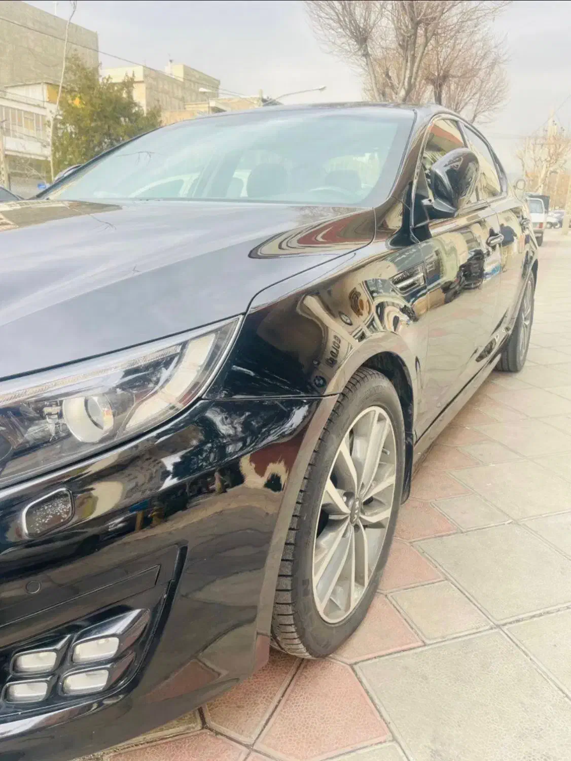 اپتیما ۲۰۱۵|خودرو سواری و وانت|تهران, نیاوران|دیوار