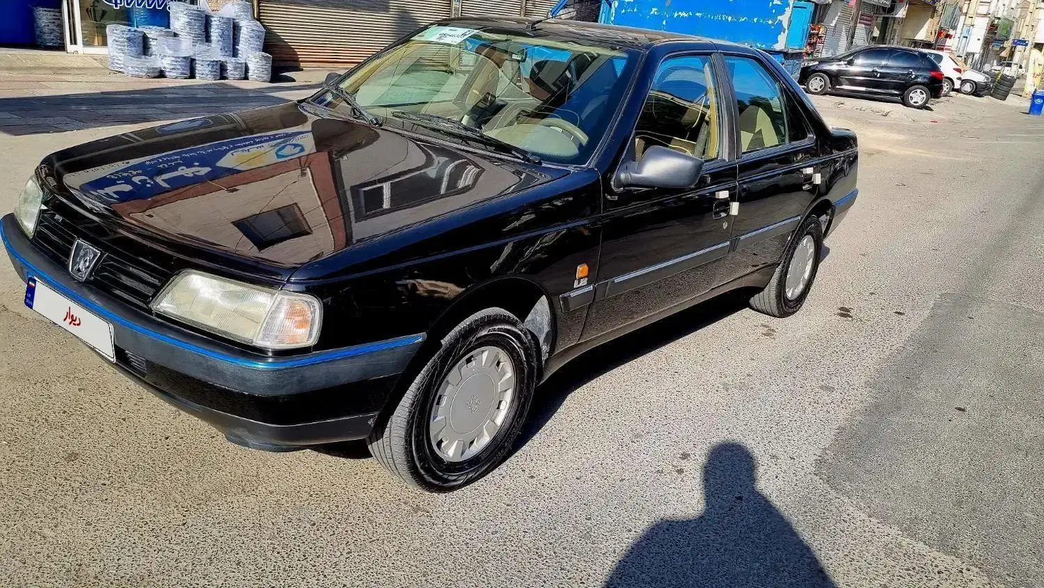 خودرو|خودرو سواری و وانت|نسیم‌شهر, |دیوار