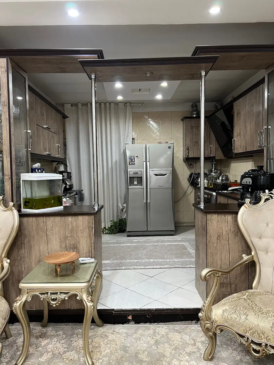 فروش آپارتمان ۷۳ متری حسن آباد فشافویه|فروش آپارتمان|فشاپویه, |دیوار