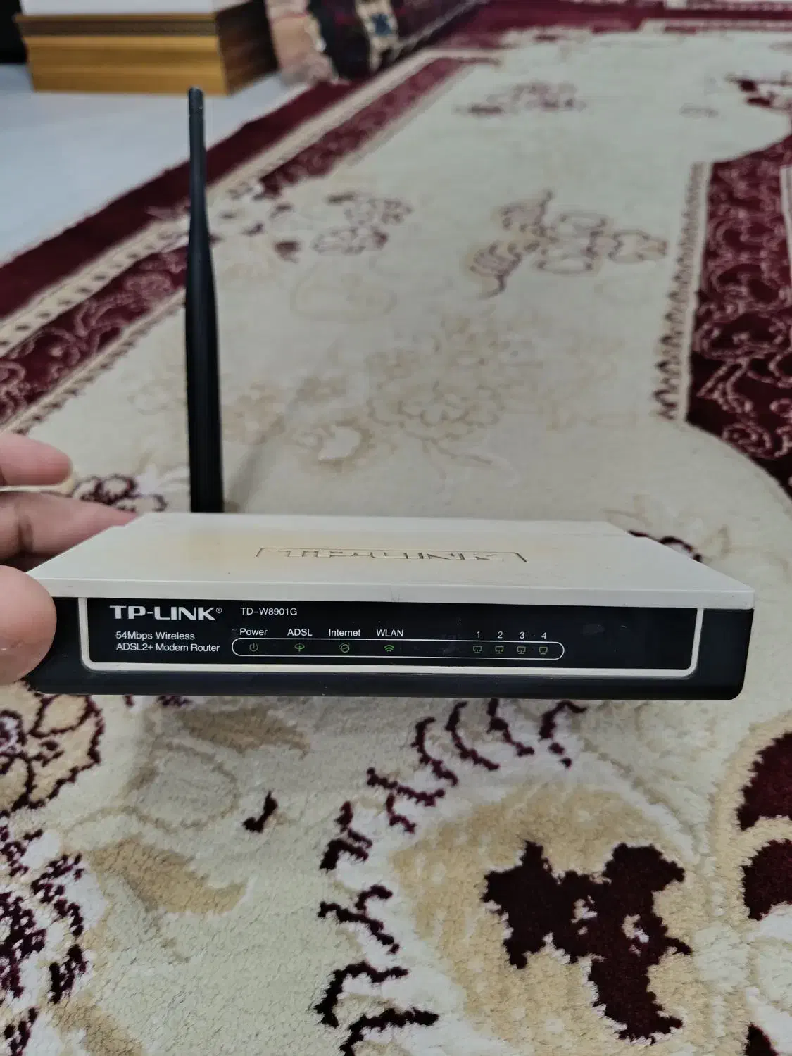 مدم تی پی لینک|مودم و تجهیزات شبکه|تربت جام, مطهری|دیوار