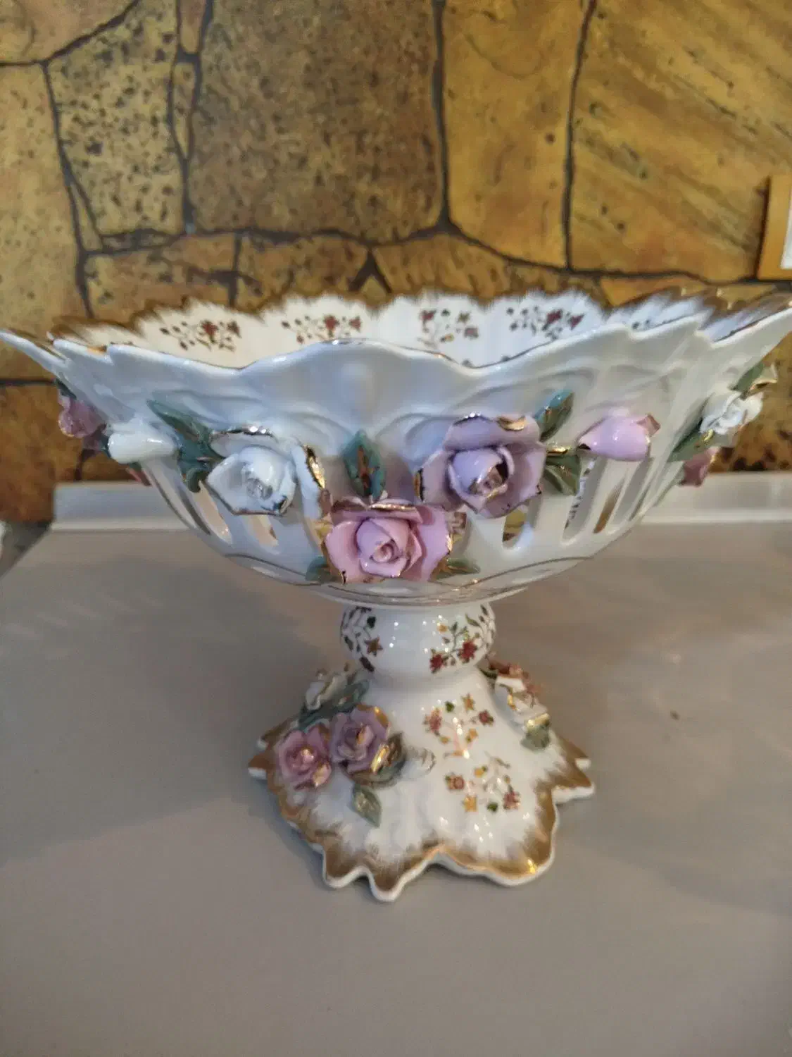 میوه خوری گل برجسته،قهوه ساز مولینکس،پارچ و کاسه|ظروف سرو و پذیرایی|آذرشهر, |دیوار