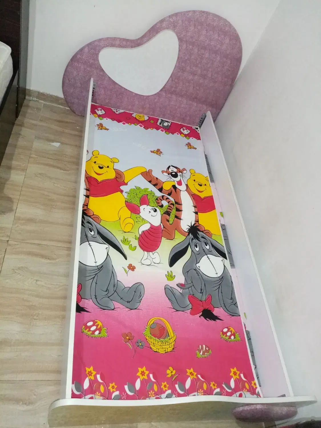 تخت خواب بچه|تخت و سرویس خواب|کرمان, |دیوار