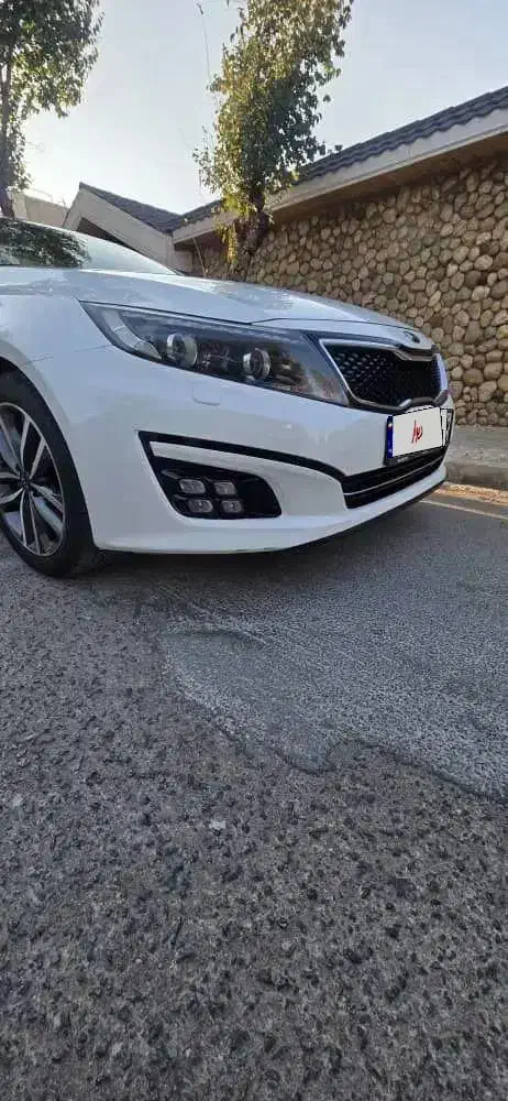 اپتیما ۲۰۱۴در حد استثنایی|خودرو سواری و وانت|آباده, |دیوار