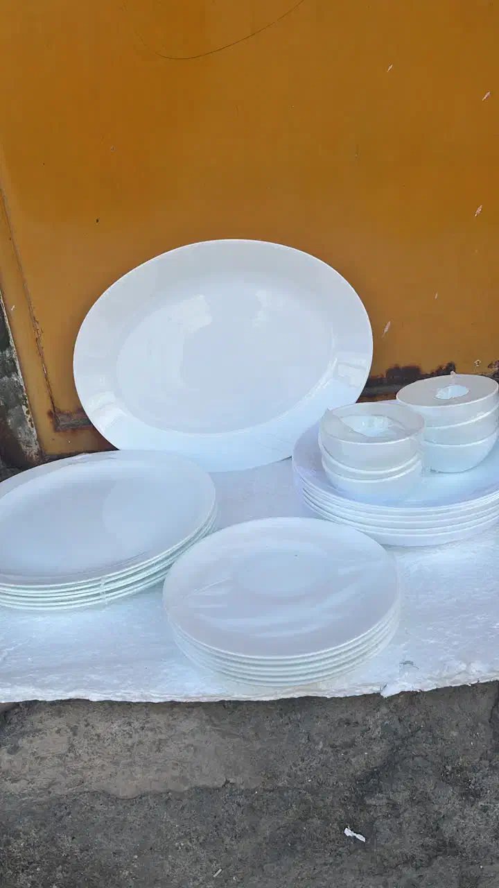 ارکوپال سفیدد|ظروف سرو و پذیرایی|قم, نیروگاه|دیوار