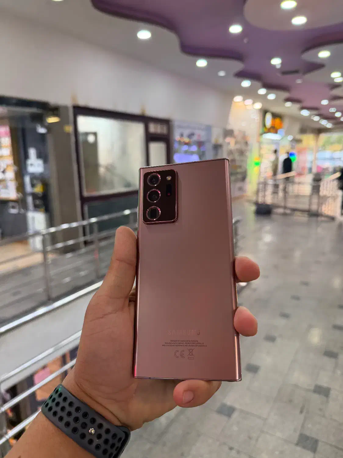 Note 20 ultra 256 rom 12|موبایل|تهران, فردوس|دیوار