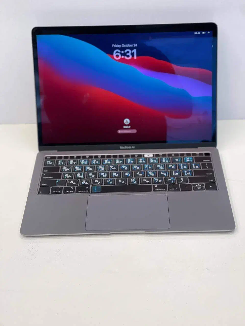 مک بوک ایر Macbook Air A1932 2019|رایانه همراه|تهران, فلسطین (میدان انقلاب)|دیوار