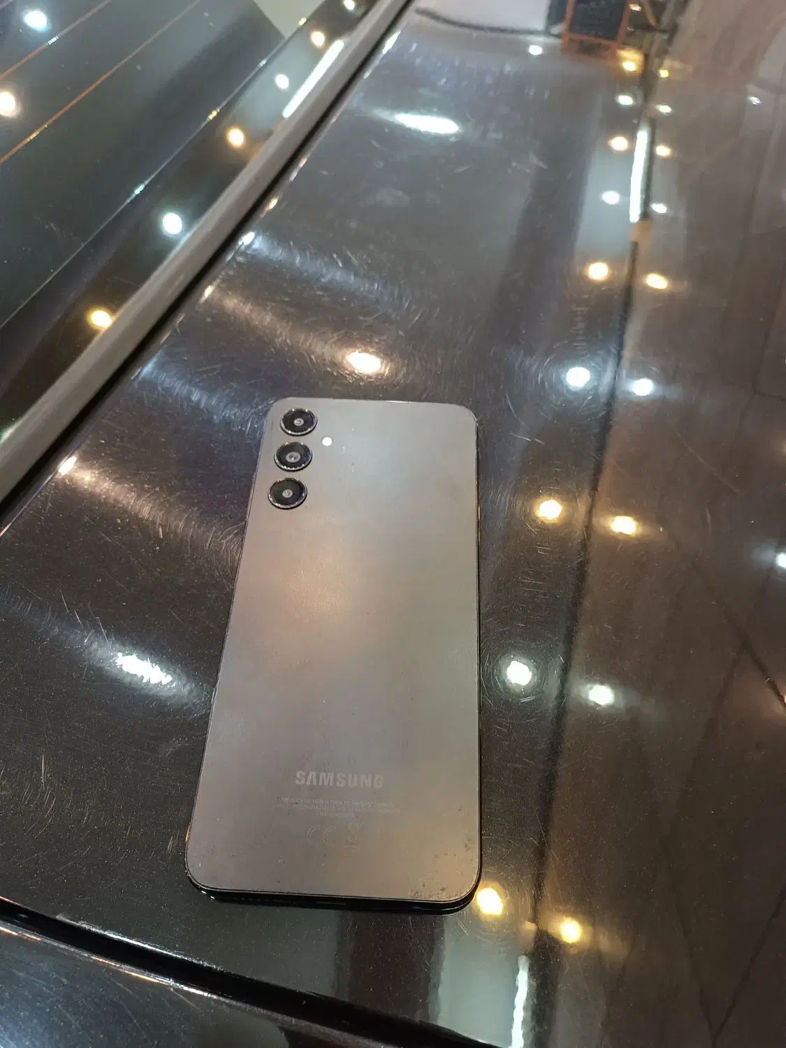 گوشی A05s|موبایل|باقرشهر, |دیوار